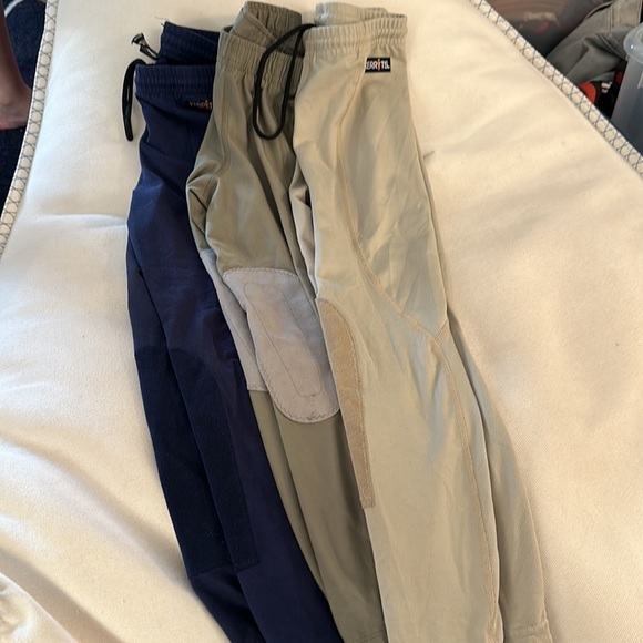 Kerrits & Irideon Breeches Bundle Size Small - Picture 1 of 11
